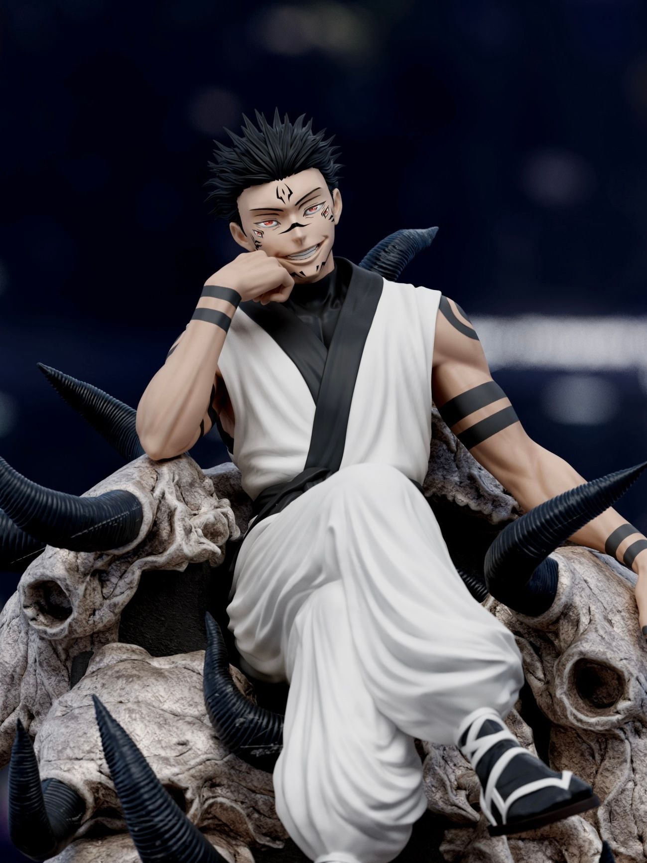 Ryomen Sukuna - Jujutsu Kaisen - Belief Studio resin statue Belief Studio anime figure
