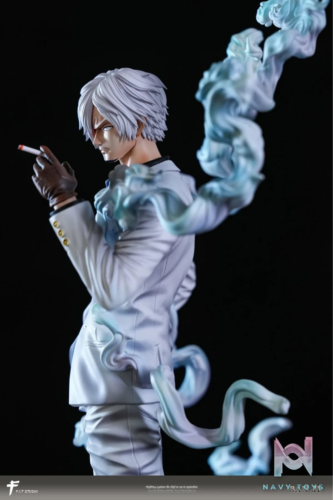 Sanji Nika - One Piece - F.I.T Studio resin statue FIT Studio anime figure