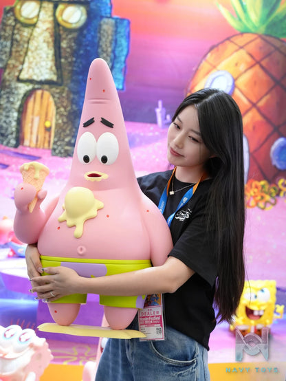 Justice Intentions Studio – SpongeBob SquarePants (Licensed)