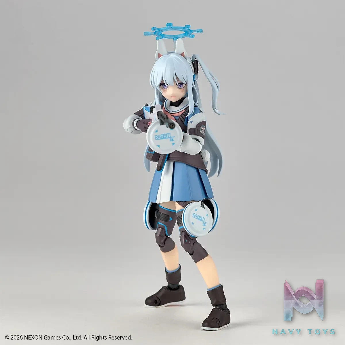 Kaiyodo – Revoltech Blue Archive Miyako (Licensed)