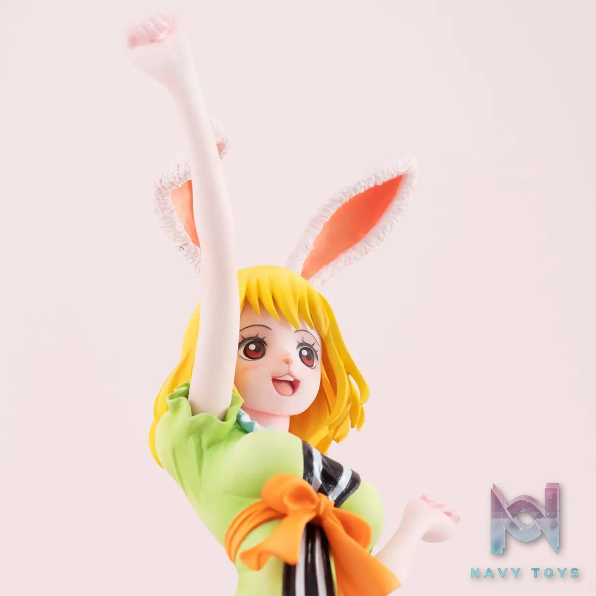 MegaHouse – One Piece – Carrot – Portrait Of Pirates (Licensed)