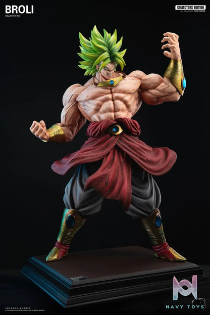 2% Studio – Dragon Ball Broly