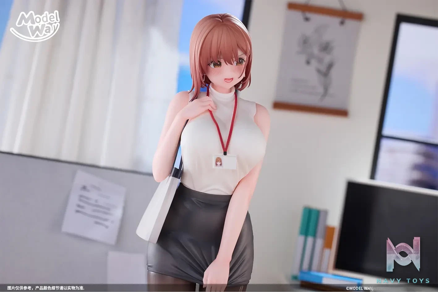 ModelWay Studio – Original Miss OL (Licensed)