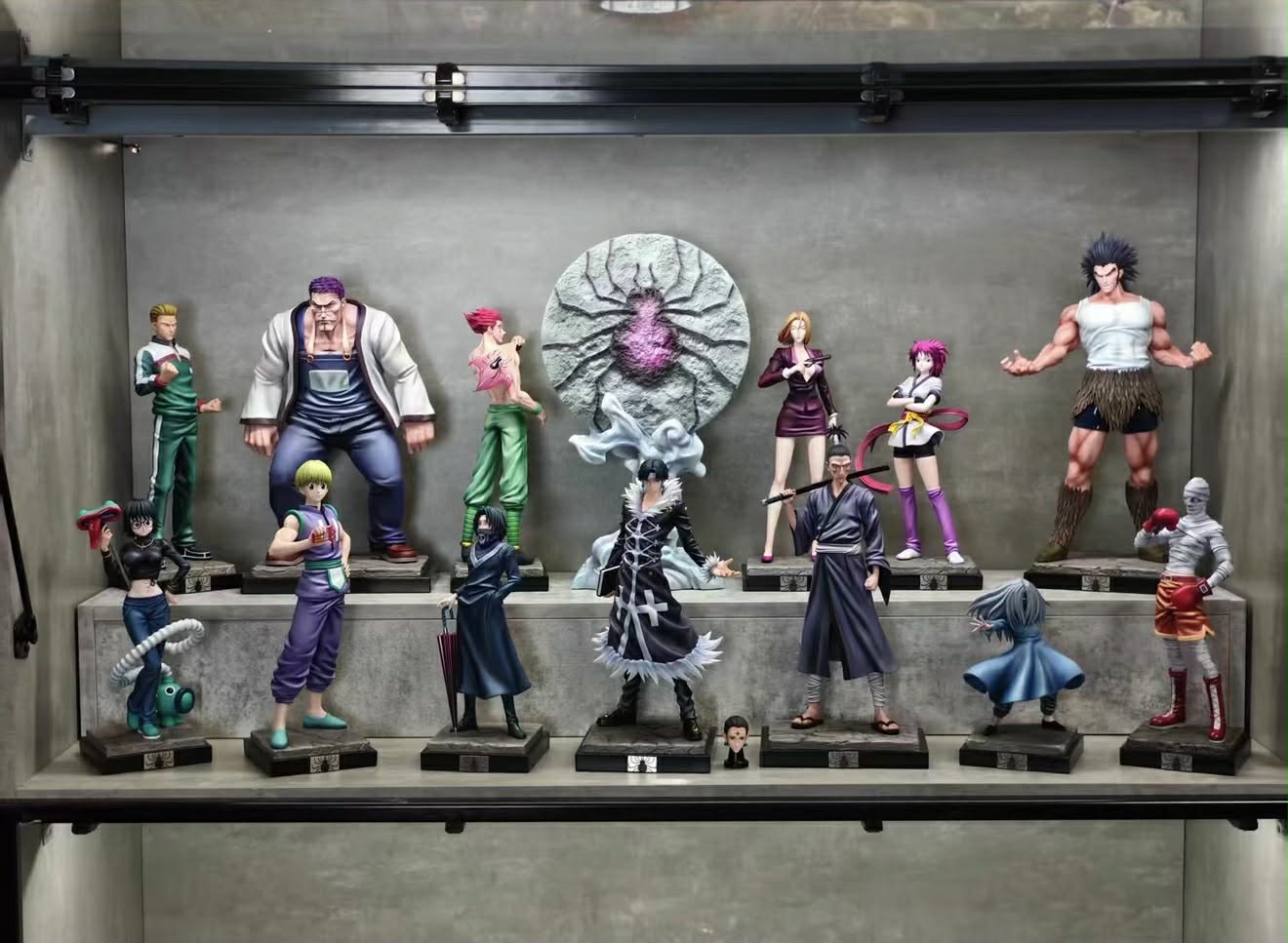 PG Studio Full Team Phantom Troupe - Hunter X Hunter