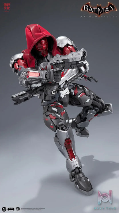 He Mo Xian – Batman: Arkham Knight 1/10 Assembly Ultra-Articulated Model (Licensed)