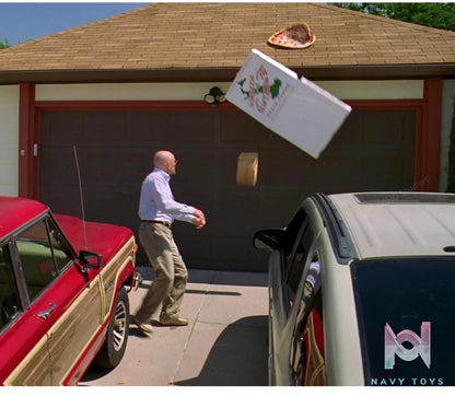 SOHO Studio – Breaking Bad 1/64 Walter White’s Family House Scene (Licensed)