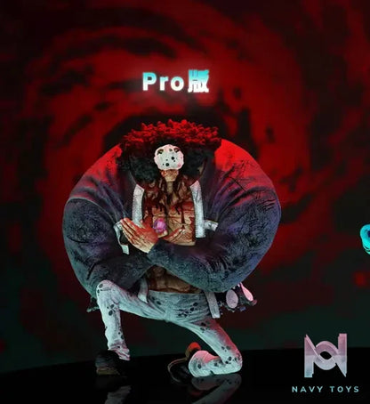Super Bomb Studio – One Piece Bartholomew Kuma Pro/Max