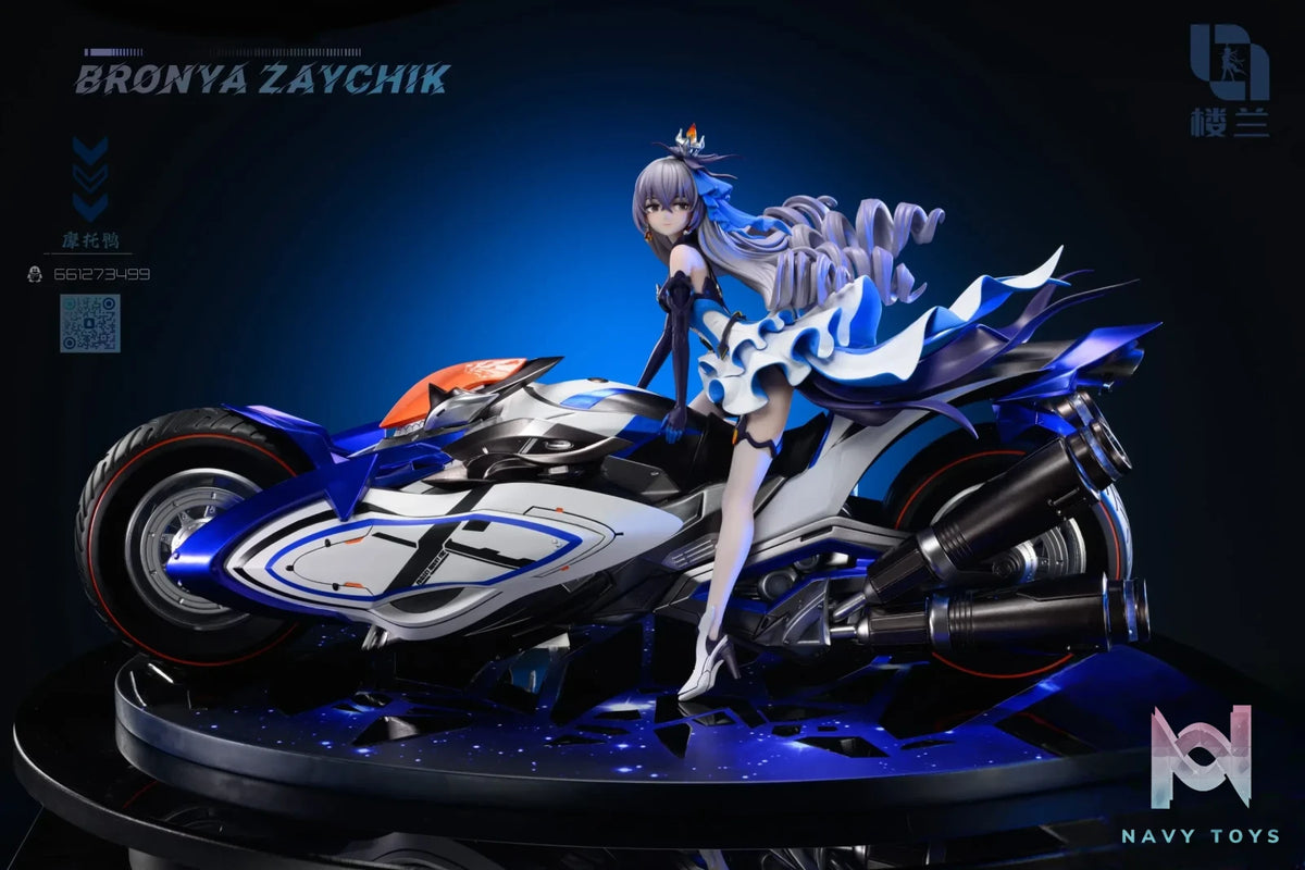 Lou Lan Studio – Honkai Impact 3rd Bronya