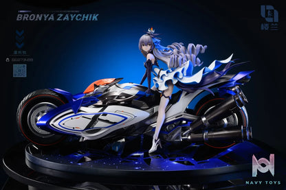 Lou Lan Studio – Honkai Impact 3rd Bronya