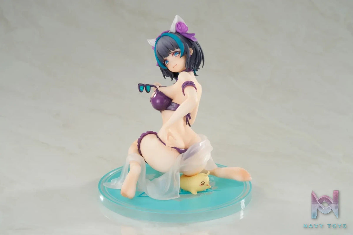 APEX-TOYS – Azur Lane Cheshire Dating Summer! (Licensed)