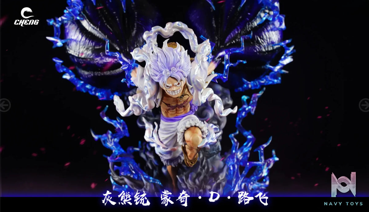 CHENG Studio – One Piece Gear Third Luffy