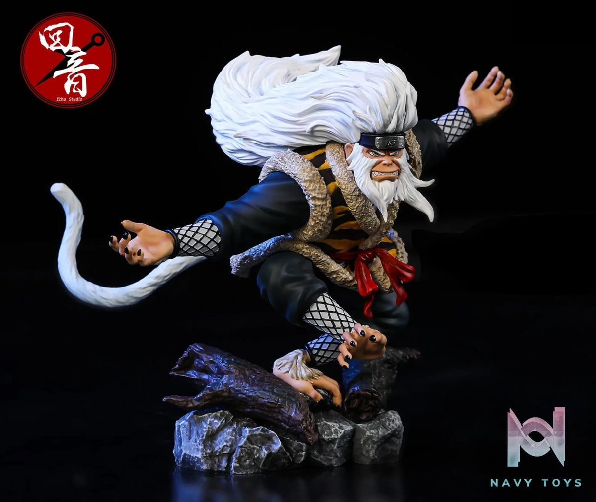 Echo Studio – Naruto Monkey King Enma