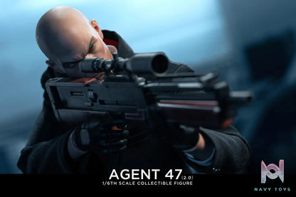 MT TOYS – Hitman: Agent 47 MTTOYS020 Hitman: Agent 47
