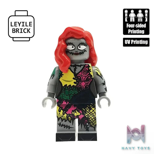 LEYILEBRICK Studio – The Nightmare Before Christmas Lisa LYLTV020