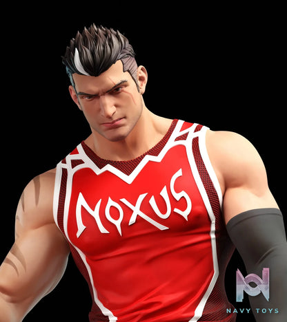 Soldier boy Studio – Original Slam Dunk Player Darius & Gwen
