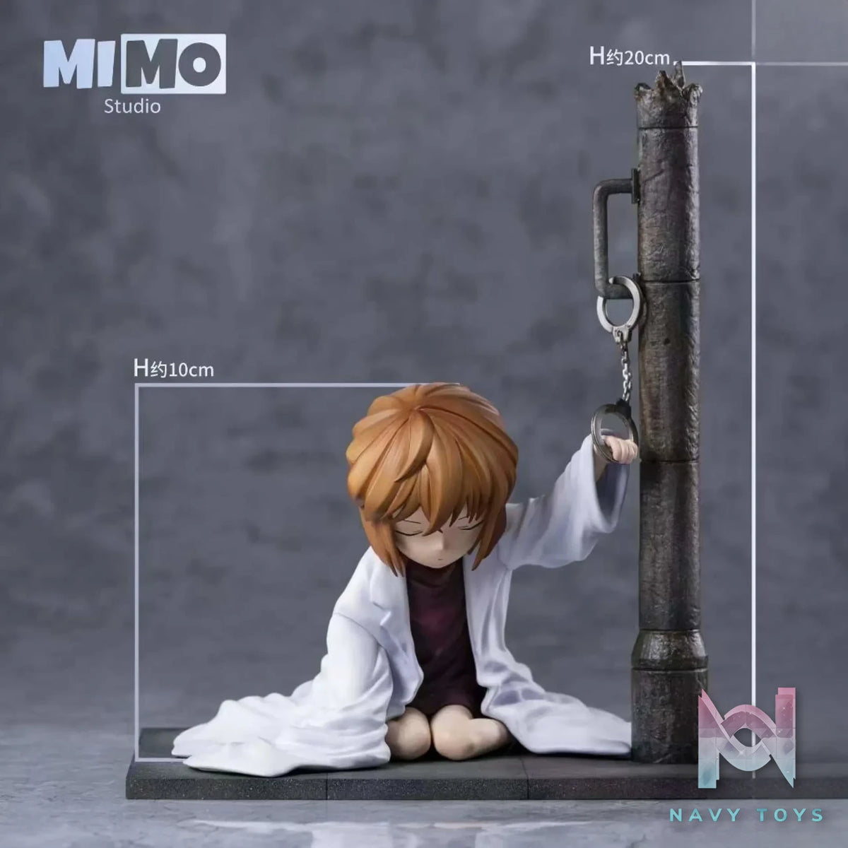 Mimo Studio – Detective Conan Shrinked Sherry Haibara Ai