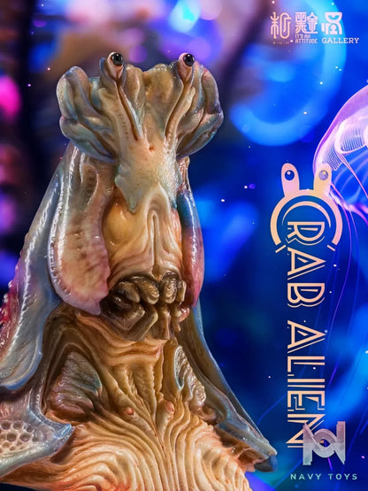 Manas SUM – Crab Alien (Licensed)
