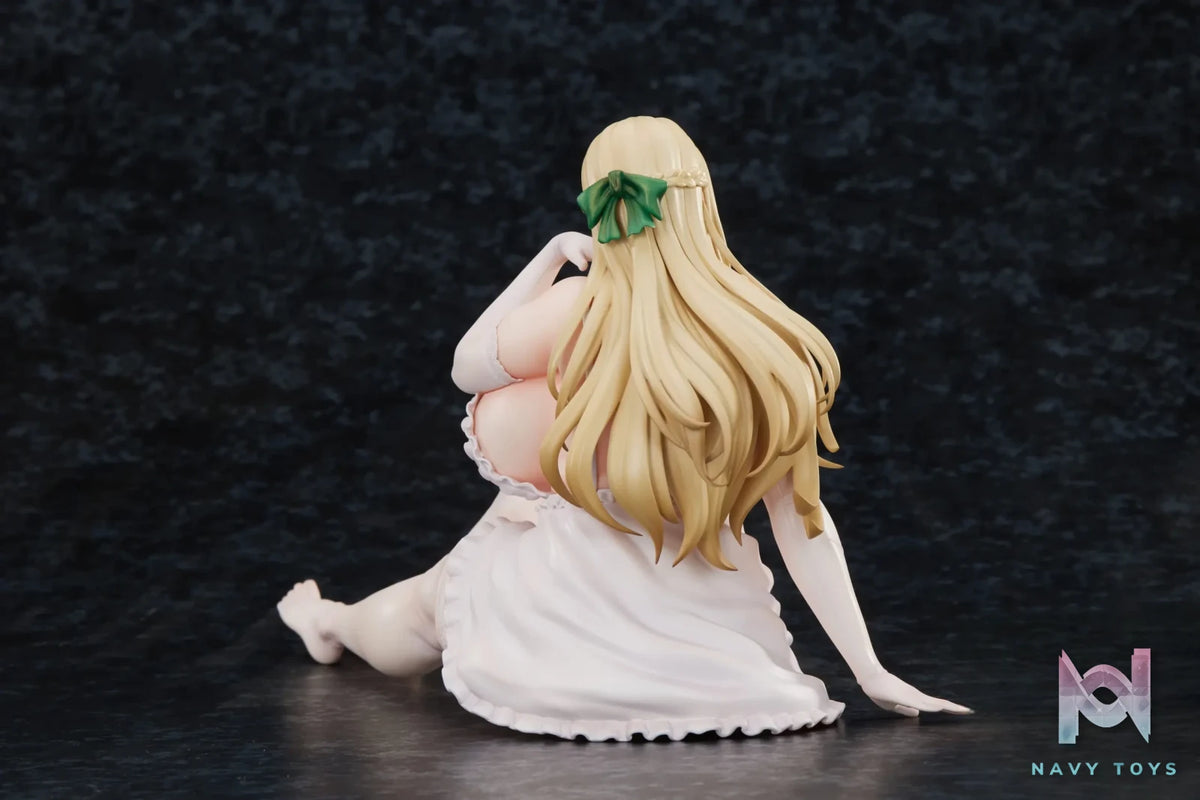 PURE – Louisa Richter Officially Recognized Uncle of Seika Girls’ Academy (Licensed)