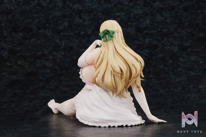 PURE – Louisa Richter Officially Recognized Uncle of Seika Girls’ Academy (Licensed)
