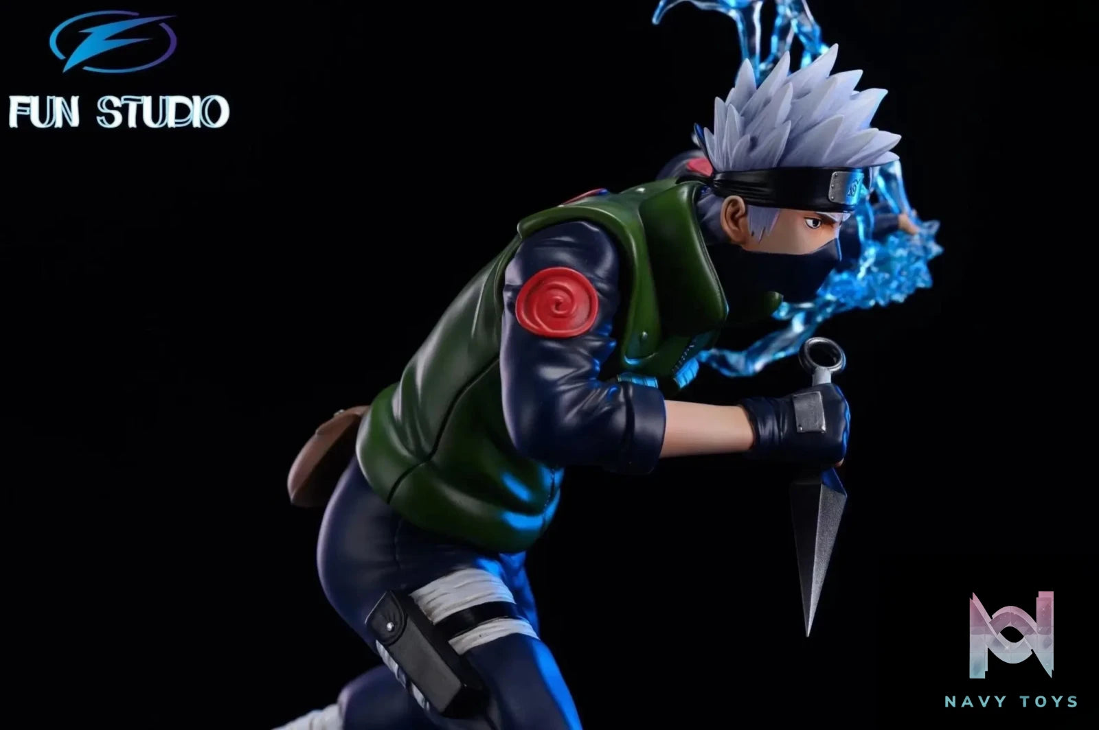 FUN Studio – Naruto Hatake Kakashi