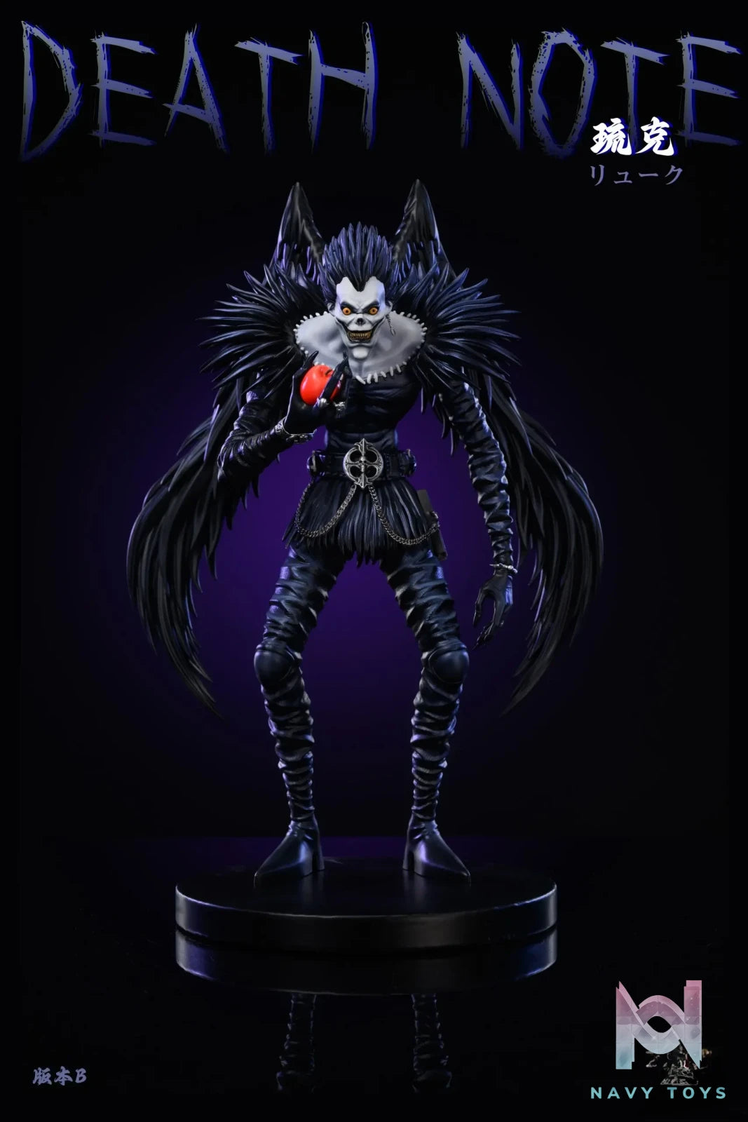 LaoA Studio – Death Note #5 Ryuk