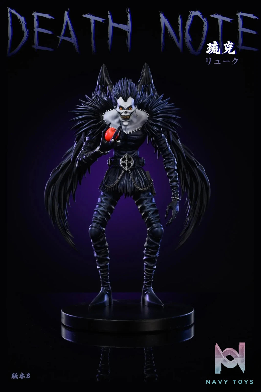 LaoA Studio – Death Note #5 Ryuk