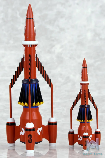 Bell Fine – Thunderbirds Assembly Model – Mecha Series 3 (Licensed)