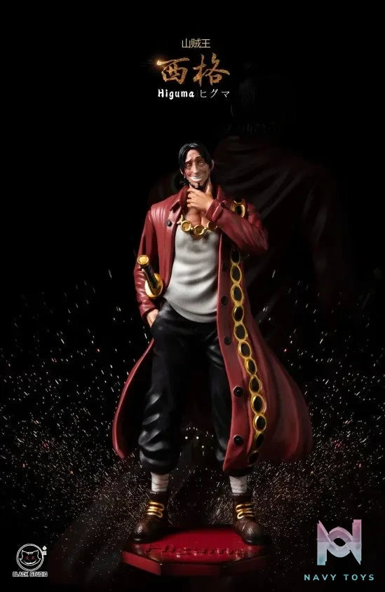 Black Studio – One Piece Bandit King¡¤Higuma