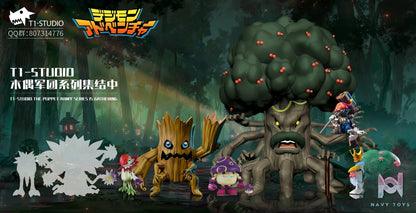 T1 Studio – Digimon Adventure-Pinochimon Legion #6 Floramon
