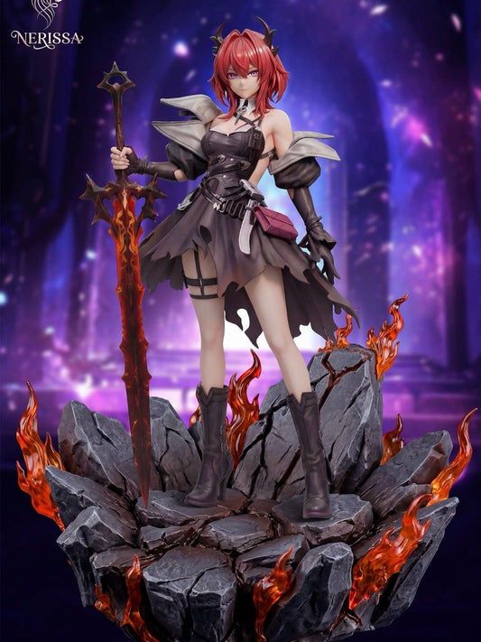 Surtr - Arknights - Nerissa Studio resin statue Nerissa Studio anime figure