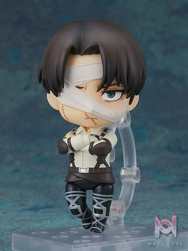 Levi Final Season - Attack On Titan - Good Smile Company resin statue Good smile Studio anime figure