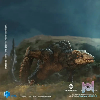 HIYA Toys – Kong：Skull Island Skullcrawler EBK0142 (Licensed)