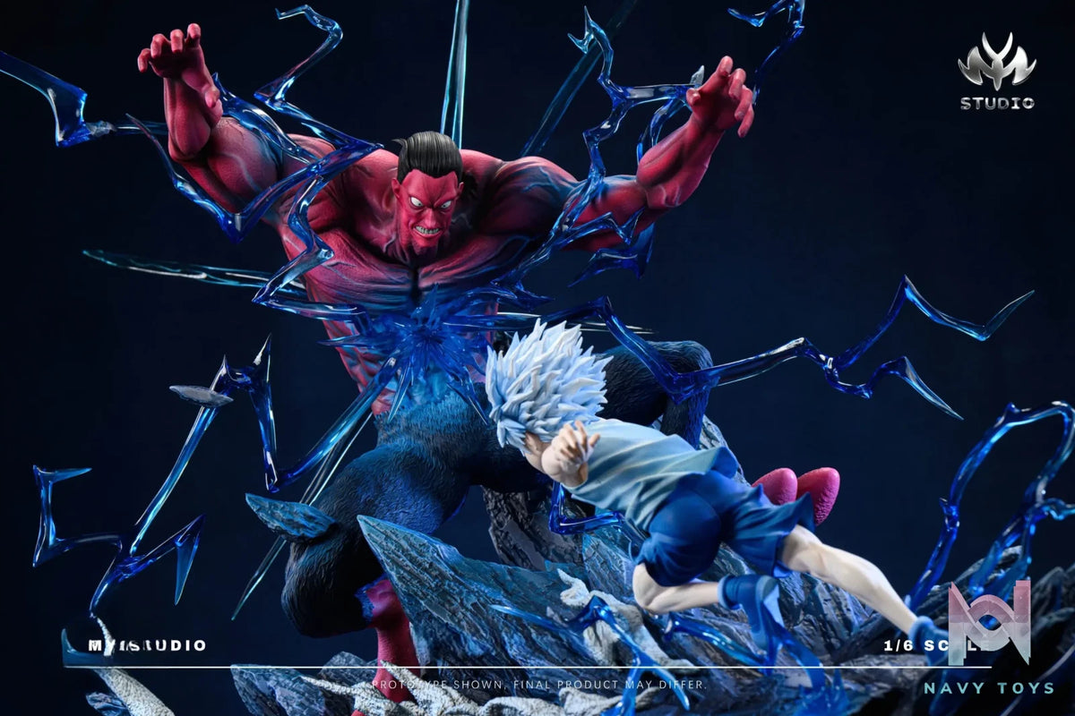MY Studio – Battle Series 01 Killua vs. ********​****** ********​*******