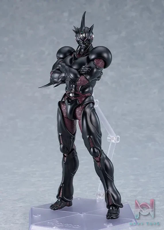 Max factory – figma Bio Booster Armor Guyver Guyver III: Ultimate Edition (Licensed)