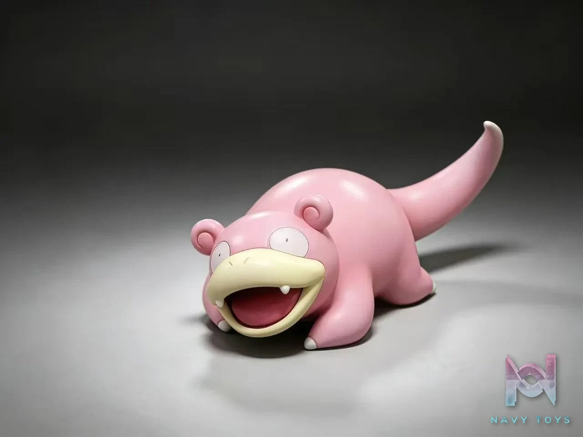 Sugar Cube Studio – Slowpoke Evolution Group Pokémon