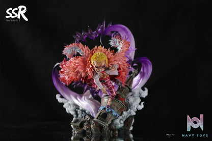 SSR Studio – One Piece Shichibukai Series Doflamingo