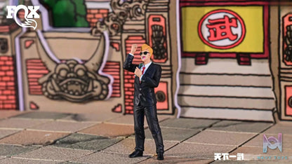 FOX Studio – Dragon Ball Host of Tianxiayi Budokai