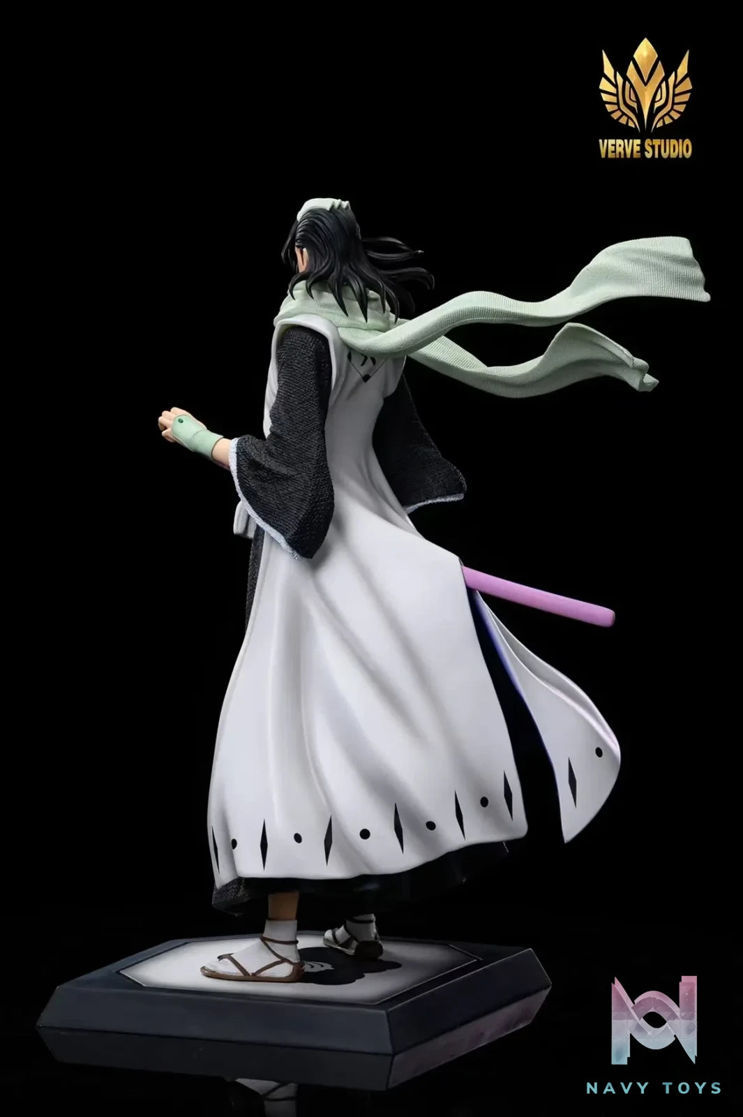 Verve Studio – Bleach Kuchiki Byakuya