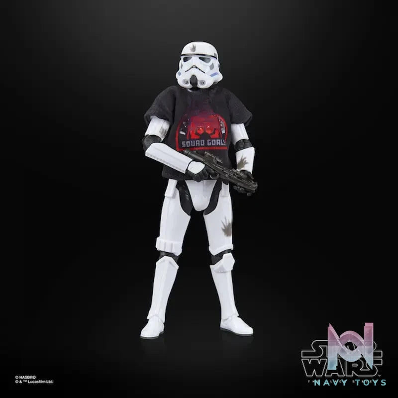 Hasbro Studio – 1/12 Star Wars The Black Series Stormtrooper (Star Wars Day Edition) Action Figure (Licensed)