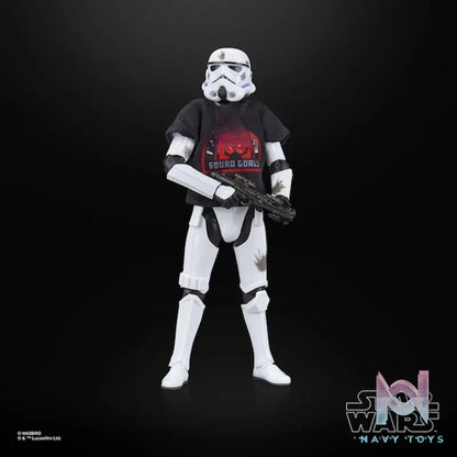 Hasbro Studio – 1/12 Star Wars The Black Series Stormtrooper (Star Wars Day Edition) Action Figure (Licensed)