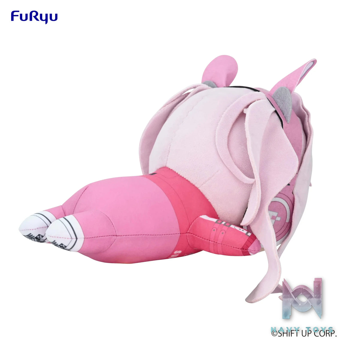 FURYU – Goddess of Victory: Nikke Lying Down Big Plush Toy Alice (Licensed)