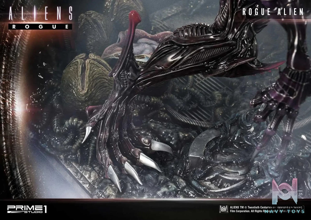 Prime 1 Studio – Premium Masterline Aliens (Comics) Rogue Alien ‘Battle Diorama’ PMDHAL-04 PMDHAL-04EX(Licensed)