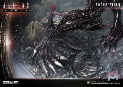 Prime 1 Studio – Premium Masterline Aliens (Comics) Rogue Alien ‘Battle Diorama’ PMDHAL-04 PMDHAL-04EX(Licensed)