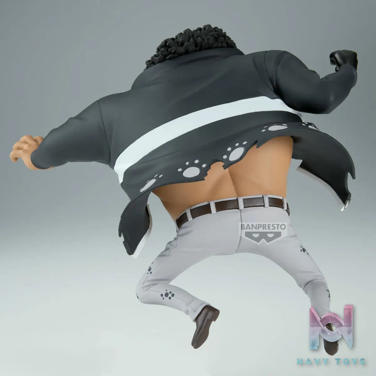 BANPRESTO – One Piece BATTLE RECORD COLLECTION – Bartholomew Kuma (Licensed)