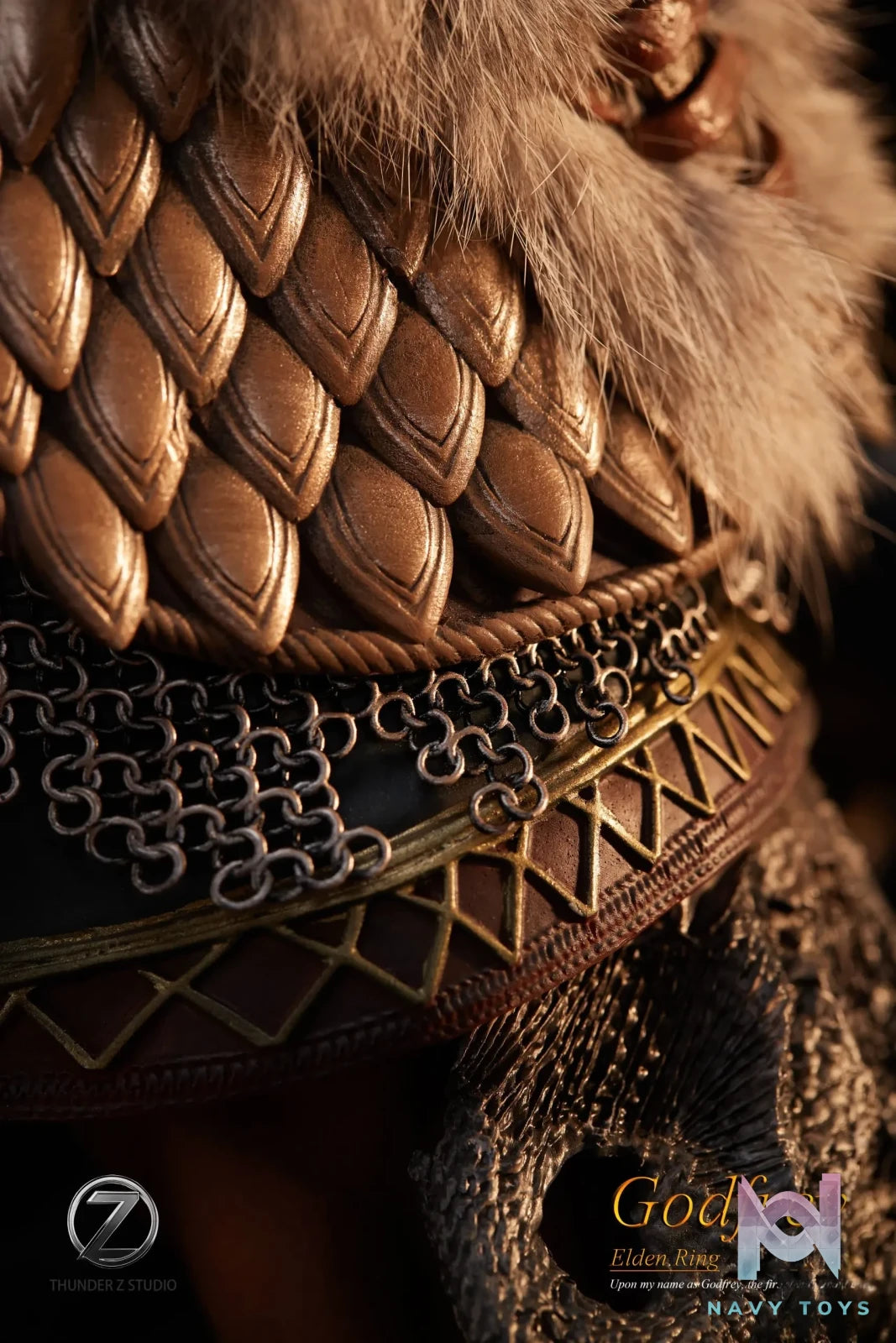 THUNDER Z Studio – Elden Ring Hoarah Loux