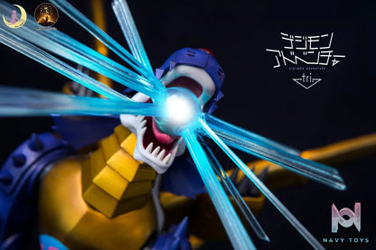 Moon Goddess Studio – Digimon Mega Series MetalGarurumon
