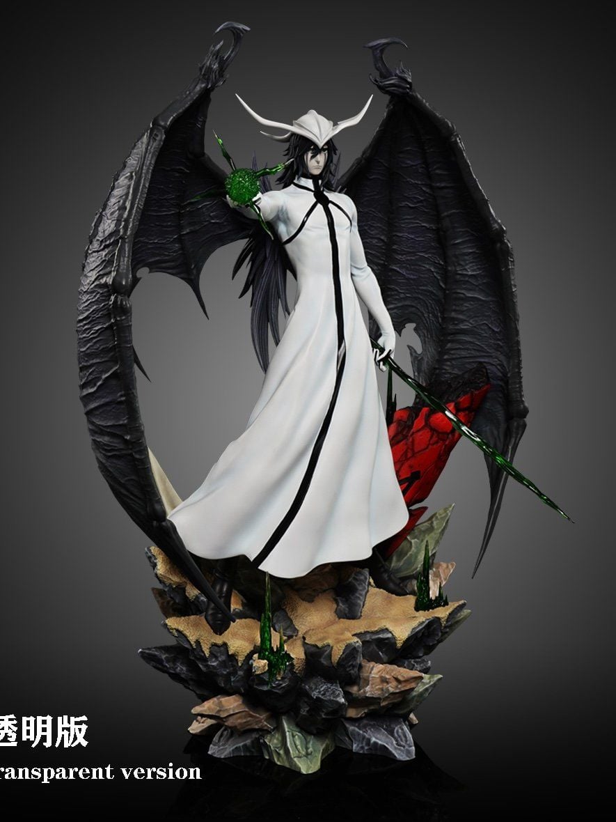 Ulquiorra Cifer - Bleach - HXHENG x Cheng Studio resin statue HXHENG x CHENG Studio anime figure