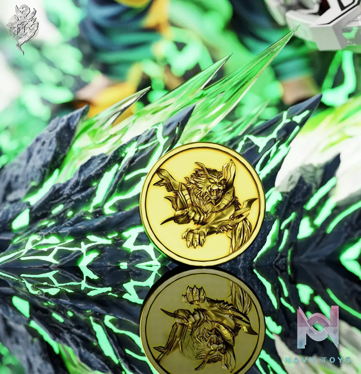 Lue Ying Studio – Childhood Nostalgia Series 003 Ray Kon Beyblade
