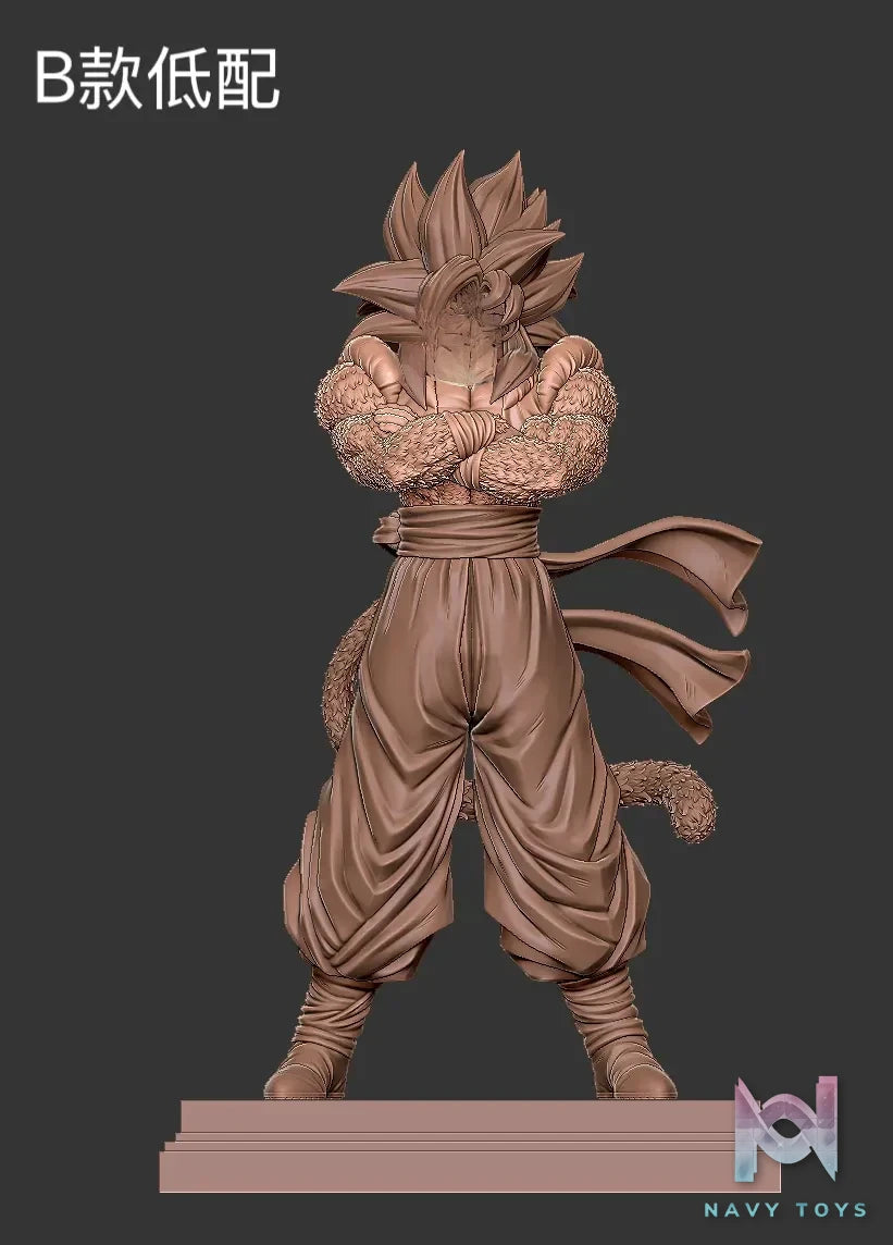 LP Studio – Gogeta Dragon Ball