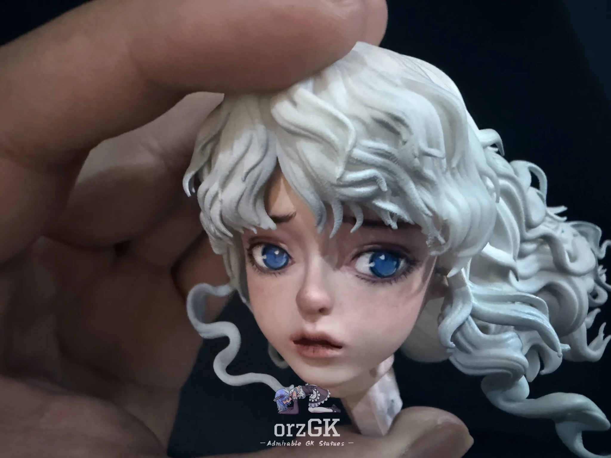 Childhood Series 01 Childhood Griffith - Berserk - DOU Studio resin statue Navy Toys anime figure